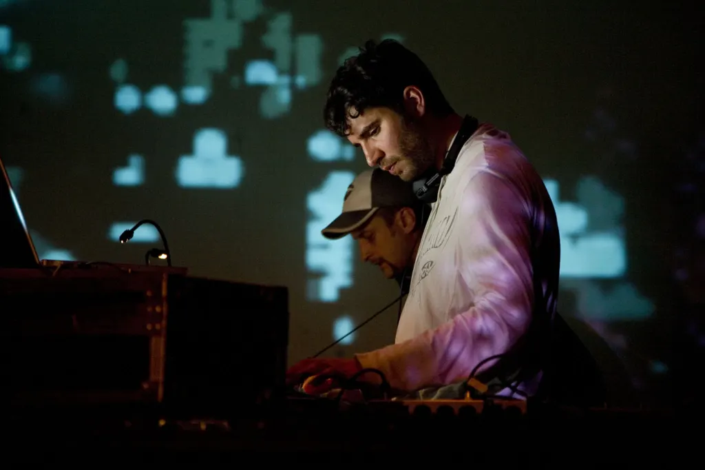 MUTEK 2009 · Montréal, Québec, Canada · frame 9230